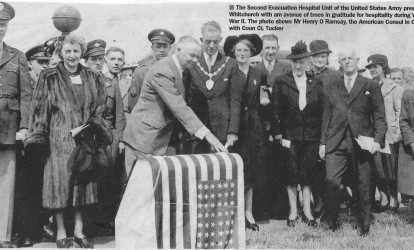 101 66 Americans on The Common unveiling v2