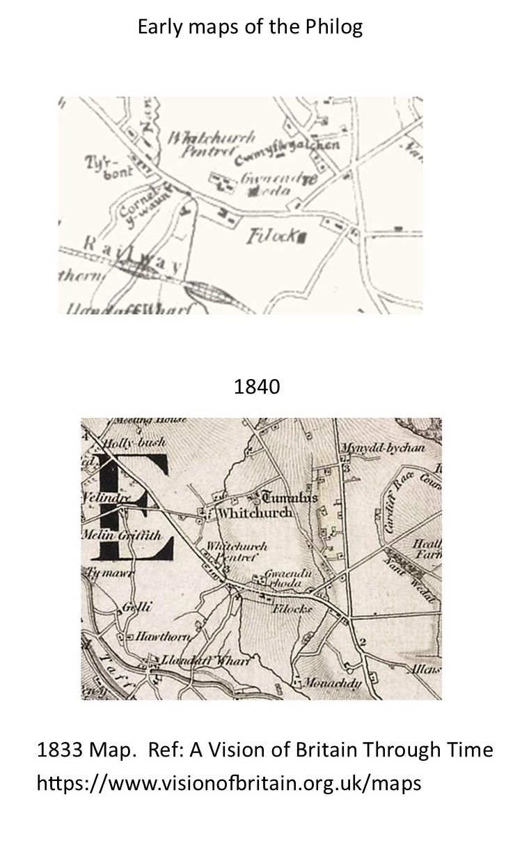 Maps Philog